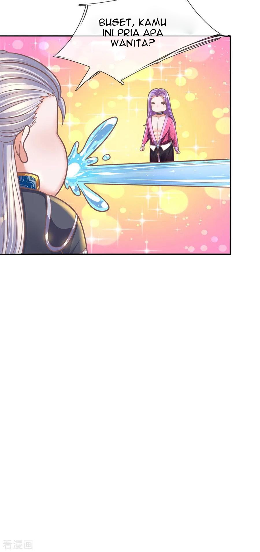 Shura Sword Sovereign Chapter 124 Bahasa Indonesia